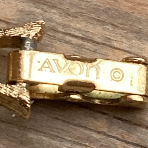 Avon Precious Pretenders bracelet & earrings - early 70s collectibles! - Picture 7 of 11